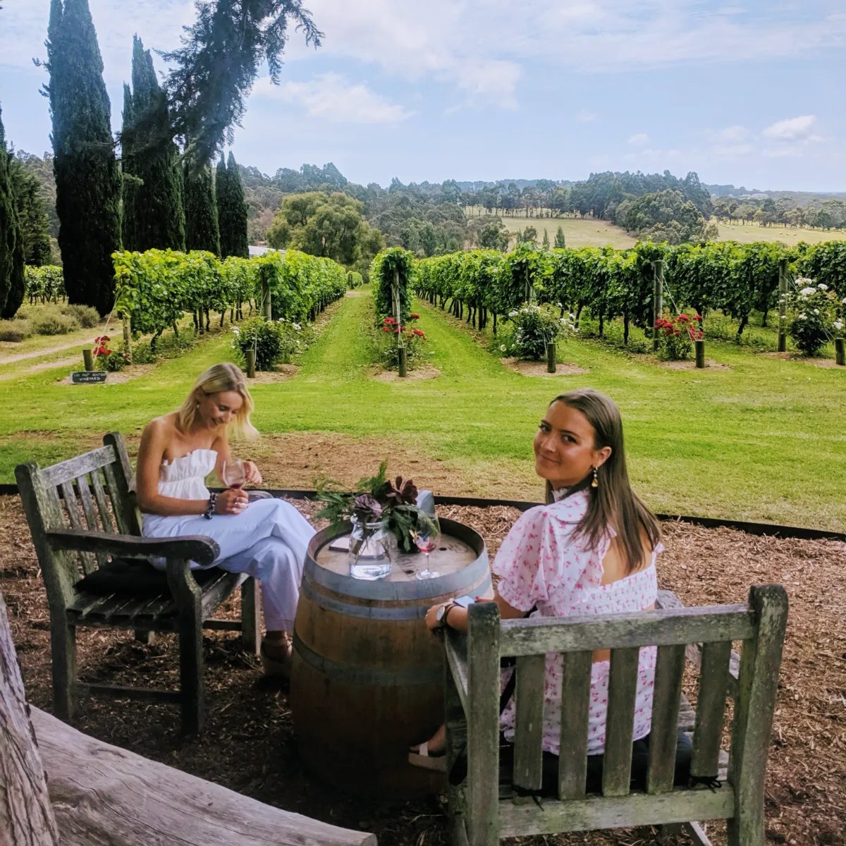 Coco's Wine Tours