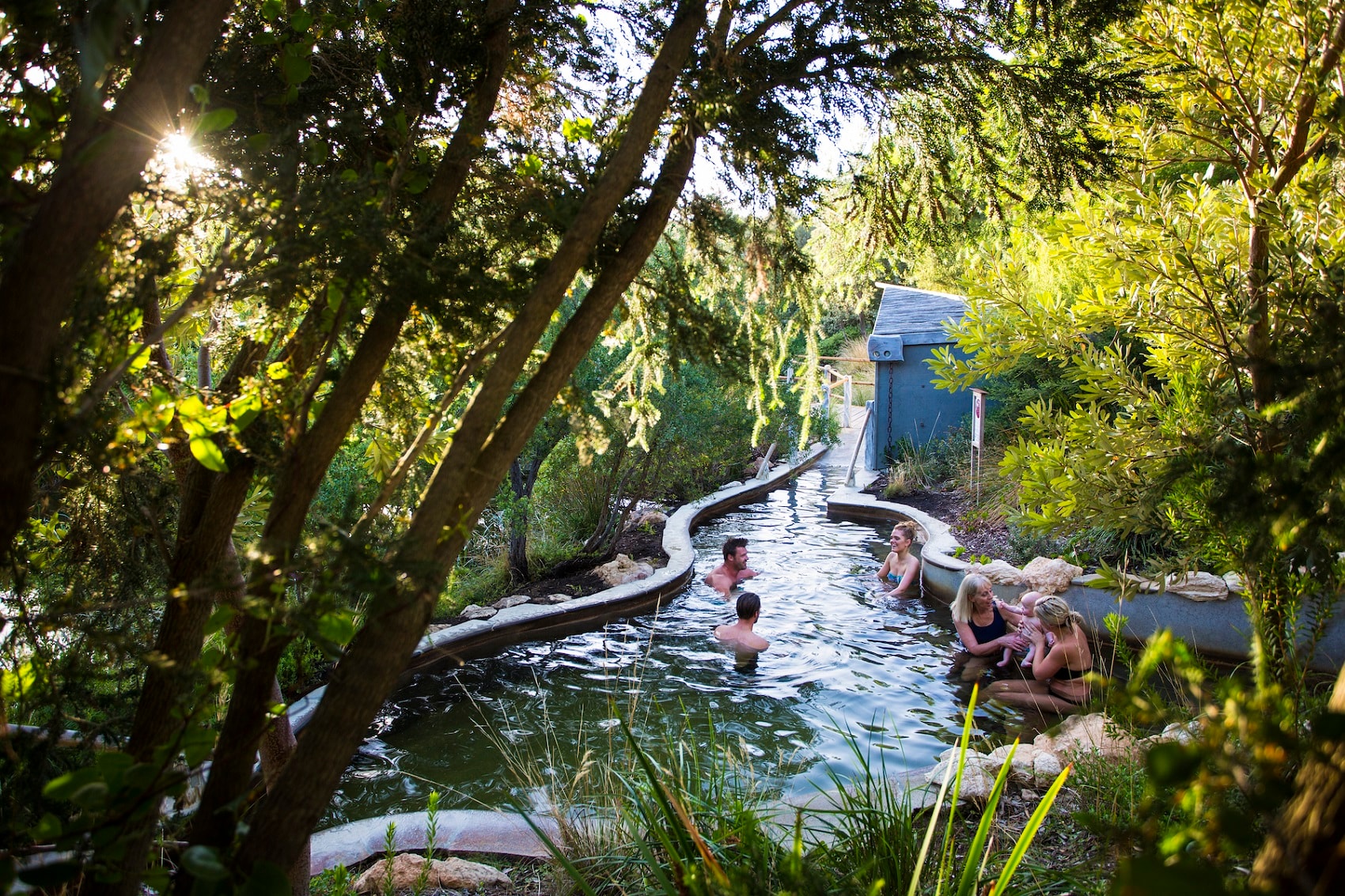 Peninsula Hot Springs Tour