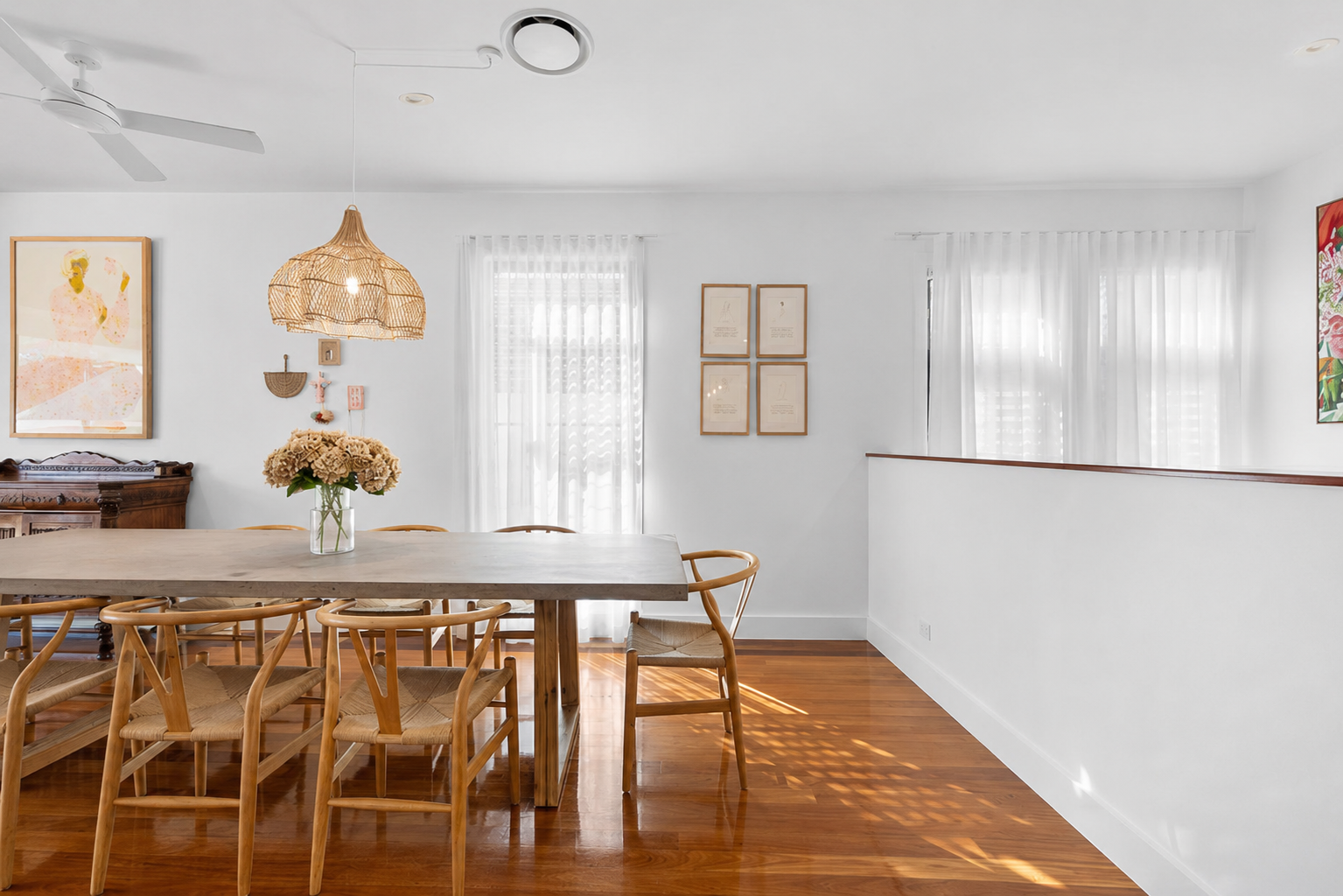 The Beachside House, Burleigh Heads