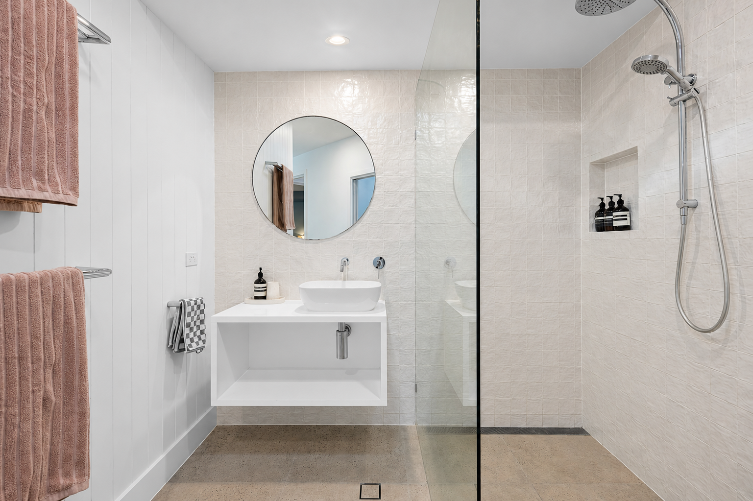 The Beachside House, Burleigh Heads