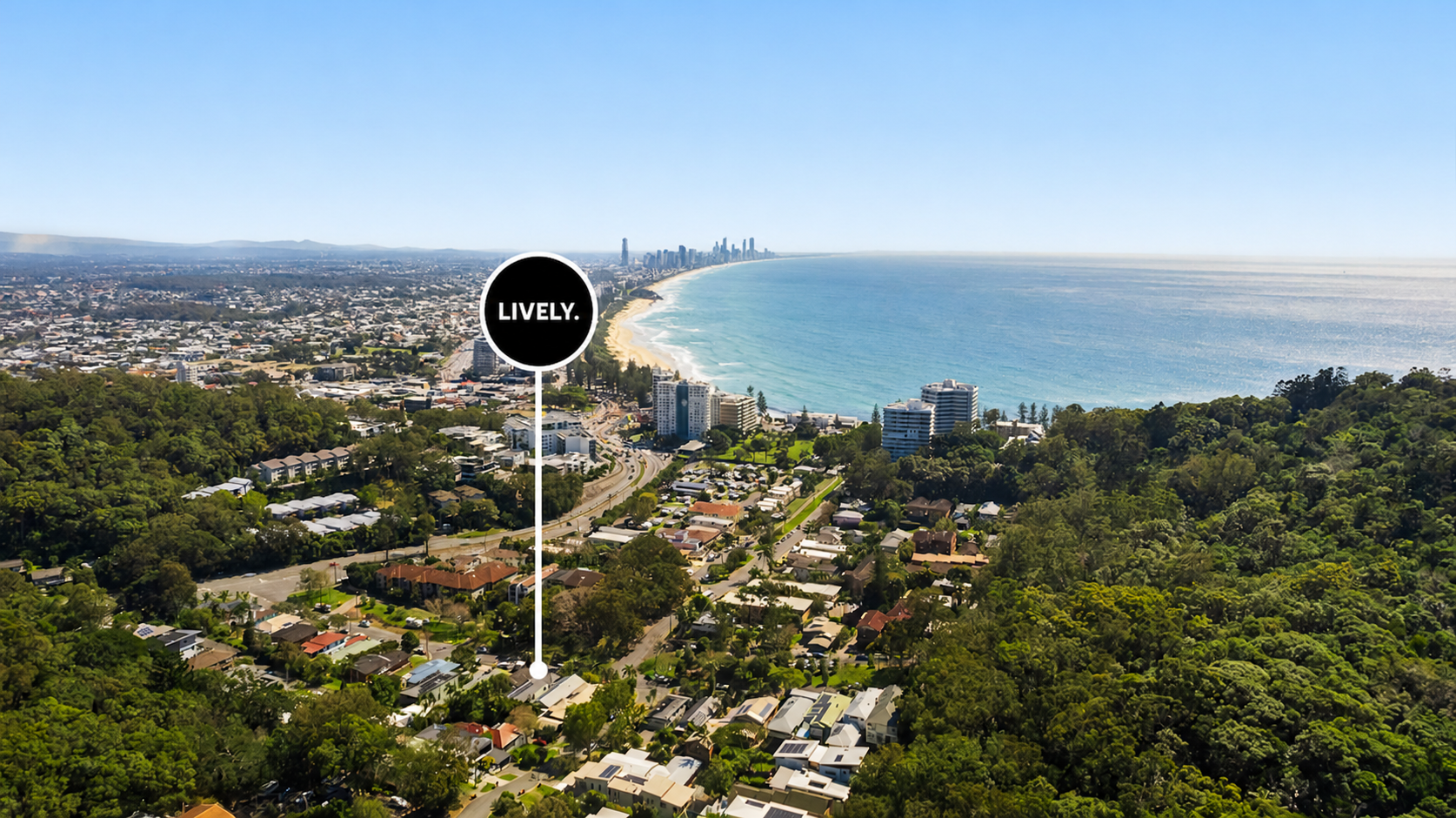 The Beachside House, Burleigh Heads
