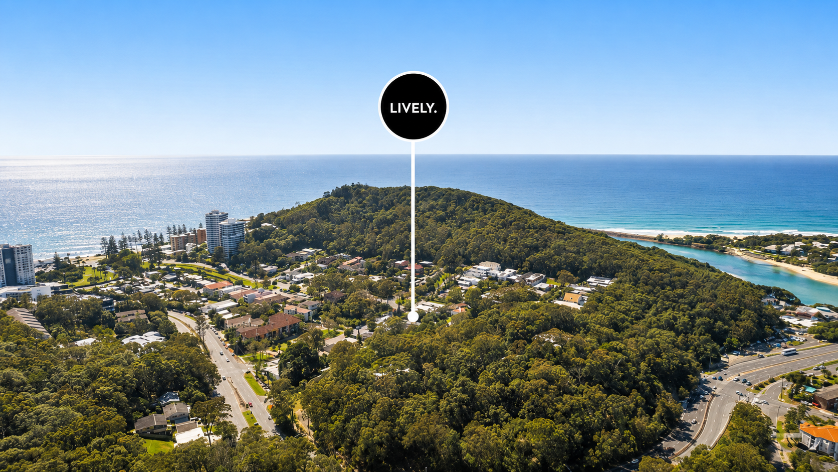 The Beachside House, Burleigh Heads