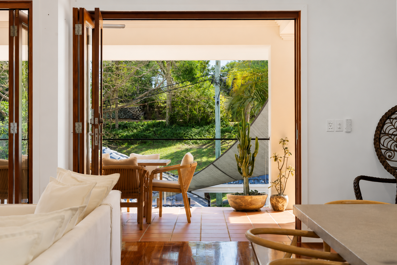 The Beachside House, Burleigh Heads